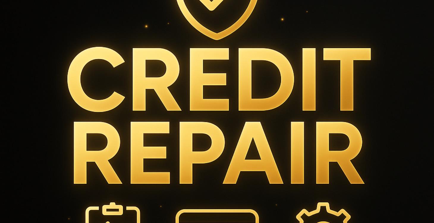 CREDIT REPAIR