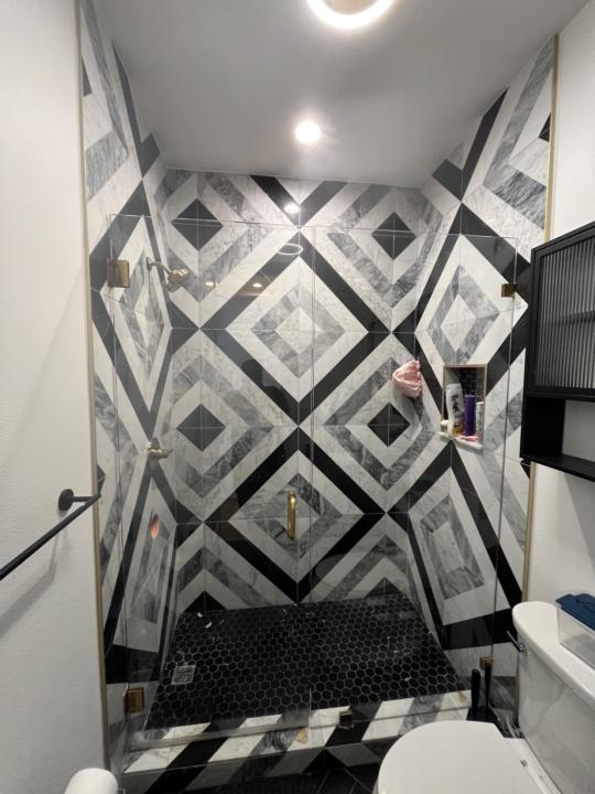 🧱 Tile → Micro-Cement: Proper Prep Breakdown