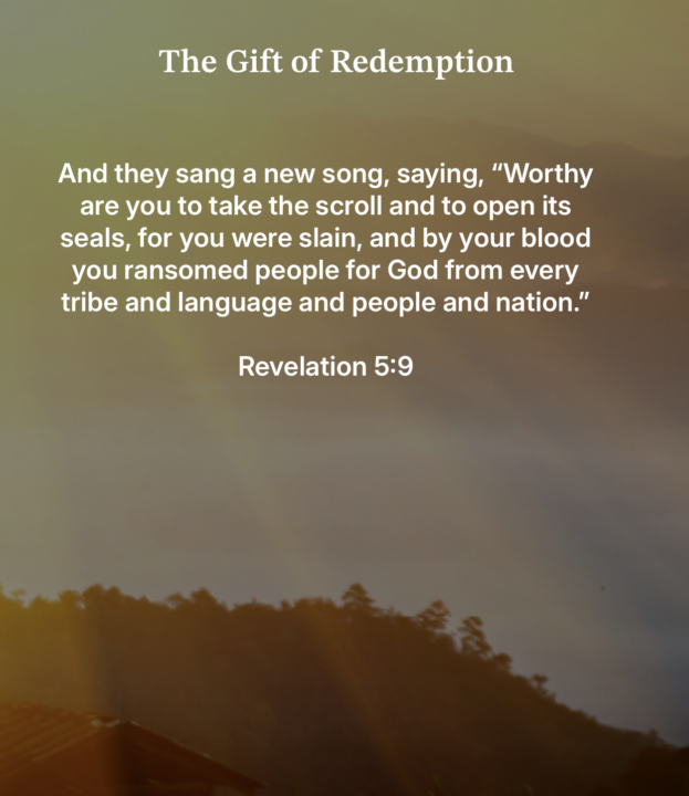 Jesus has already prepared the way for us to share His message with every tribe and tongue.