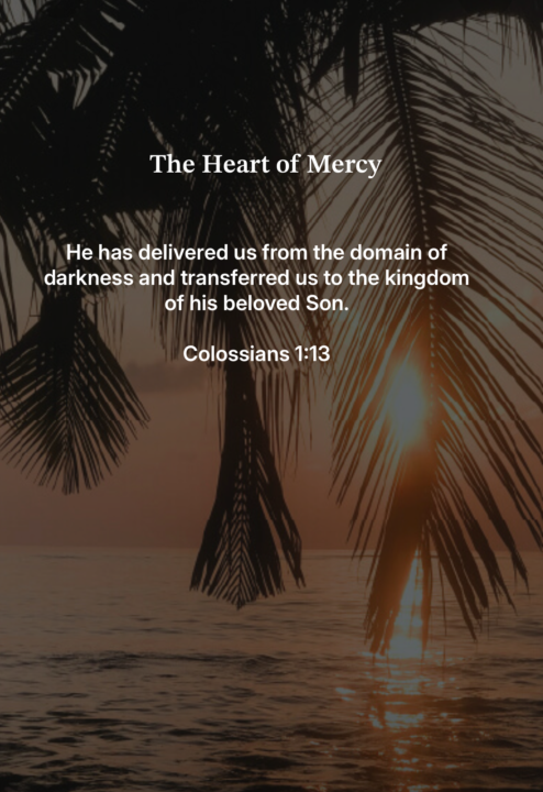 The Holy Transfer...