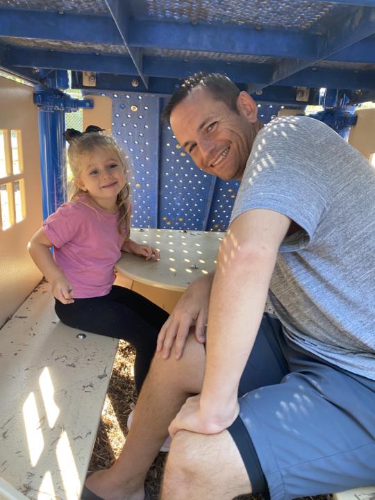 Playing by the Co-Parenting Rules — Showing Up the Way God Calls Us To