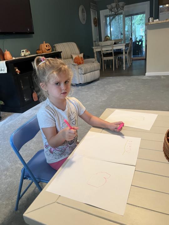 What’s the one lesson you want your kids to remember about YOU when they grow up?” 