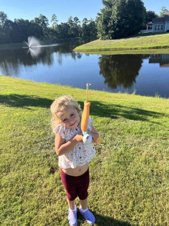 Why I Built this Community! 🎣❤️👧