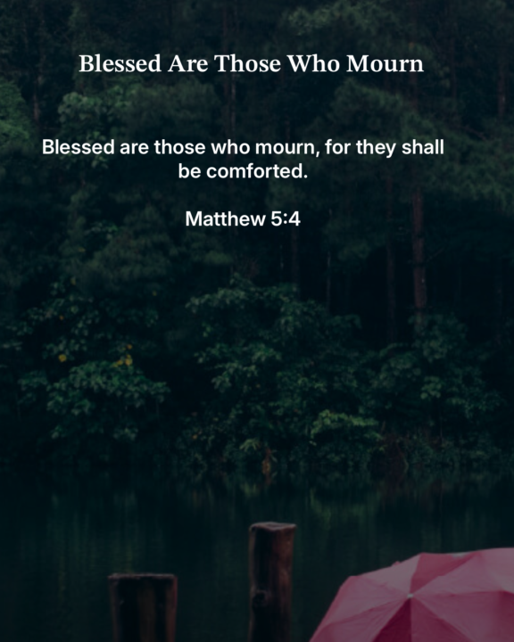 Are you mourning over the darkness around your life, your home, your community, your nation?