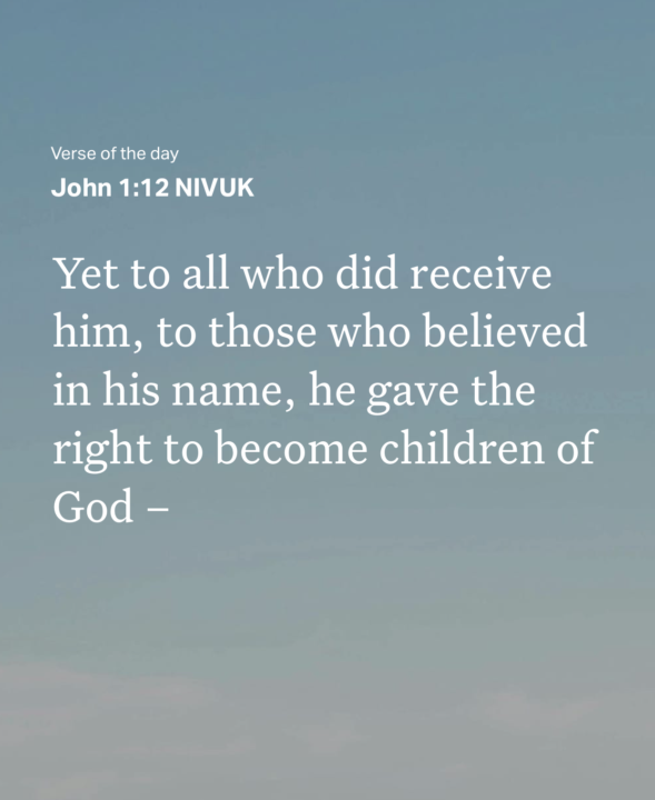 Identity Reframing 101 - Children of God