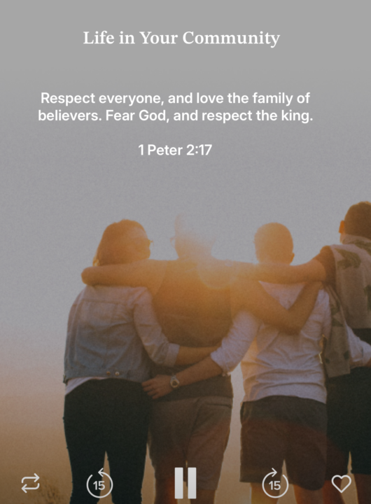 Can you respect everyone?