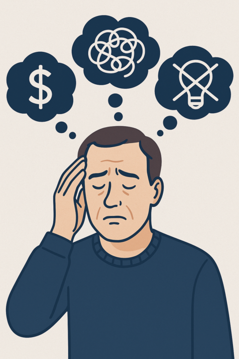 🧭 Profit Starts in the Mind — Not the Wallet