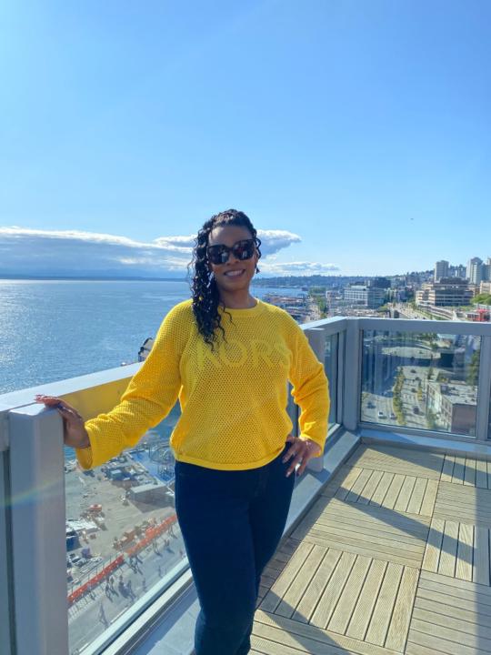 Virtual Space Beauty