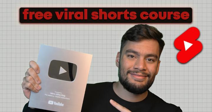 Free Viral Shorts Course