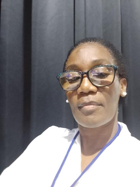 Shirley Mmegwa