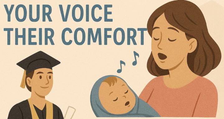 Sing For Childhood Success