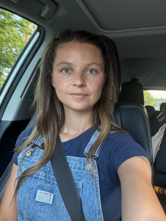Sara Helfrich