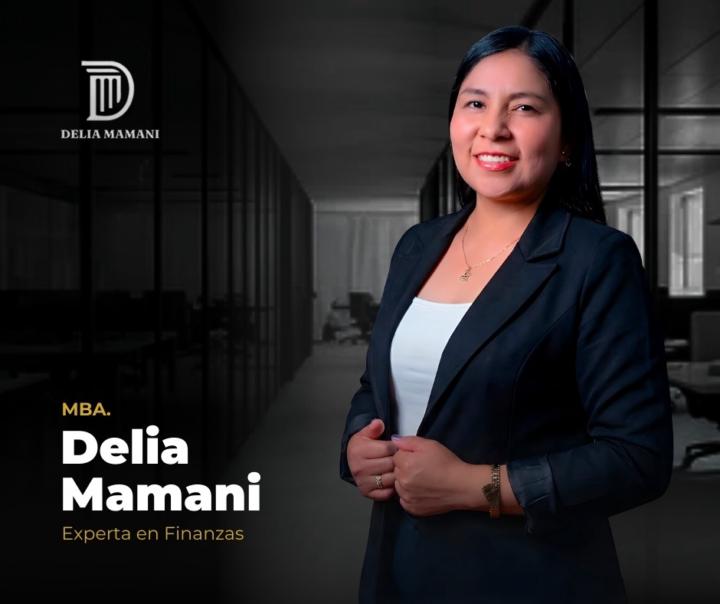 Delia Mamani ticona