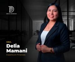 Delia Mamani ticona