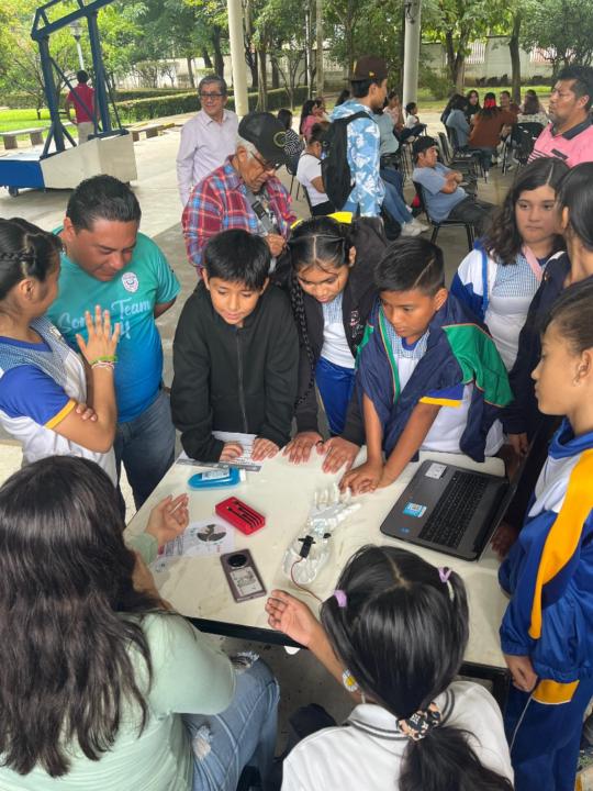 Valeria Lordmendez chavez