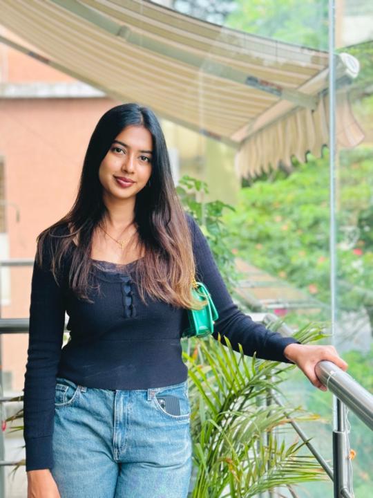 Shwetha Bertilla Antoni Rajan