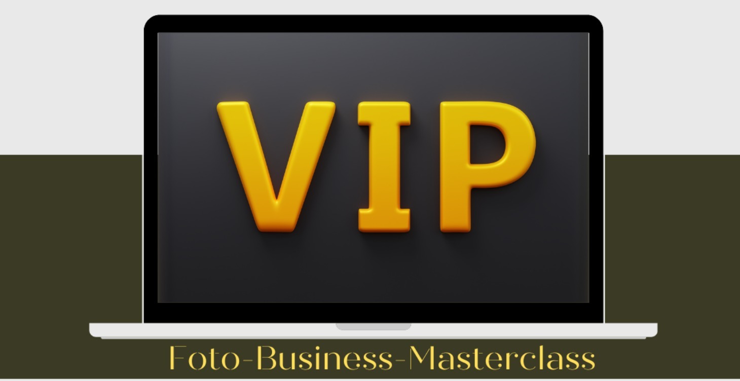 VIP 1:1 Master-Class