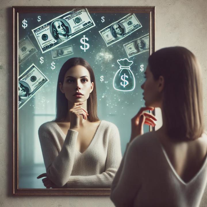 Wie steht’s um dein Money Mindset? 💸