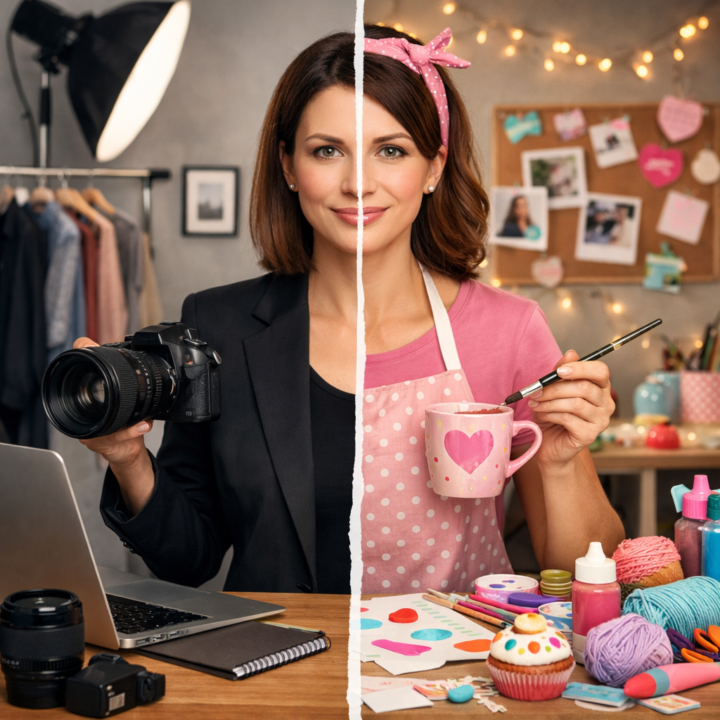 Problem-Parkplatz: Wo führst du dein Fotobusiness noch wie ein Hobby?