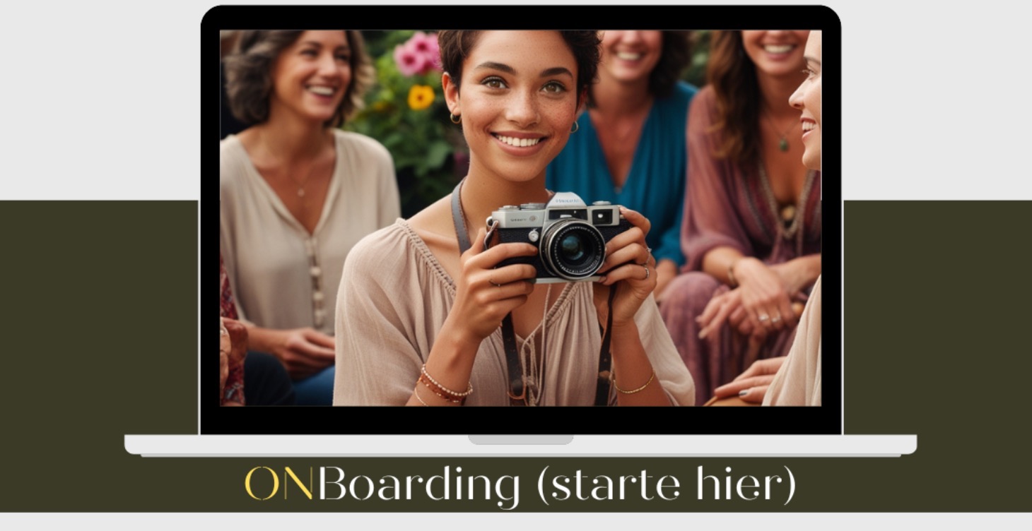 Onboarding- Hier geht´s los
