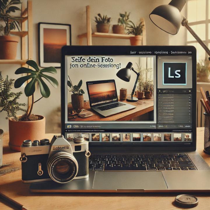  Lightroom-Challenge für nächste Online-Session- Februar! 