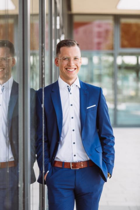 Luca Glöckner