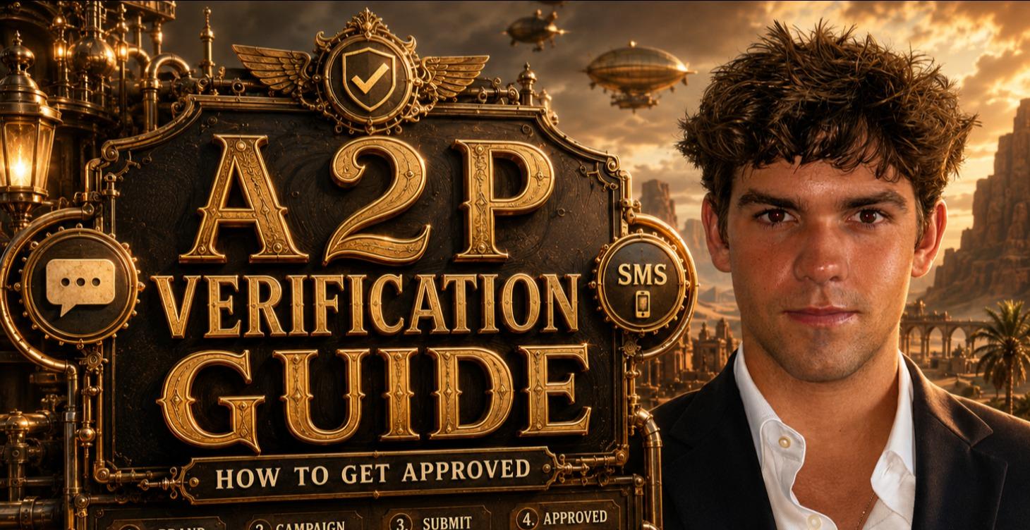 A2P Verification