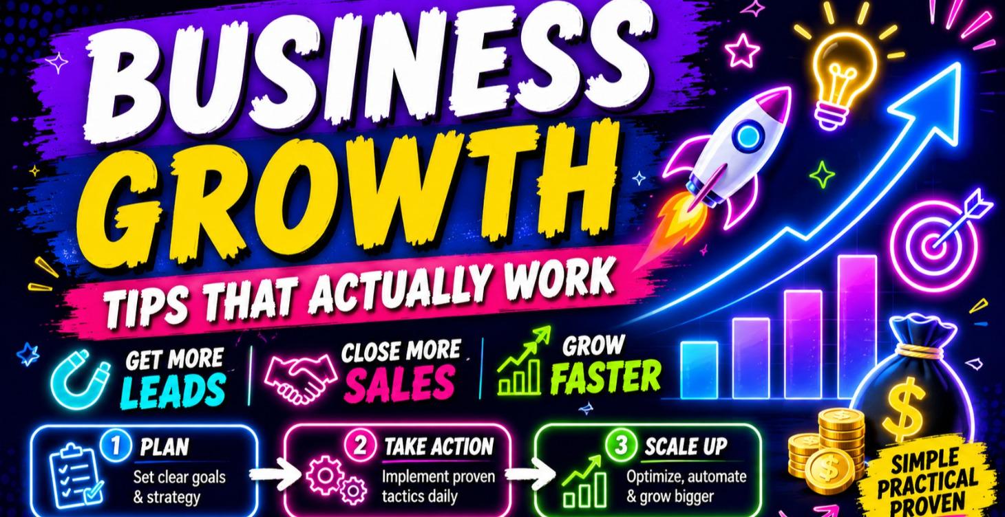 Business Growth and Notes (Bonus - Coming Soon)