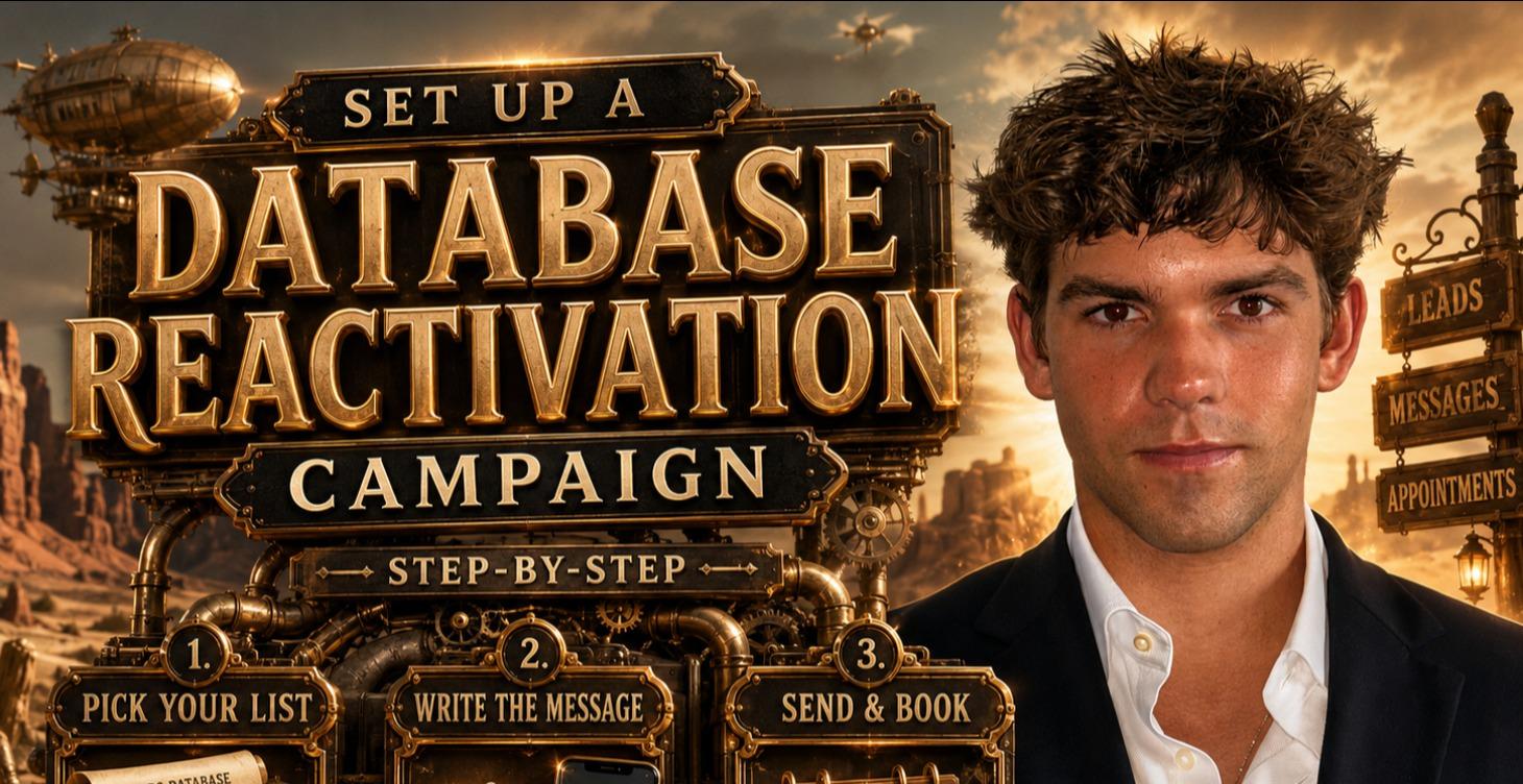 Database Reactivation