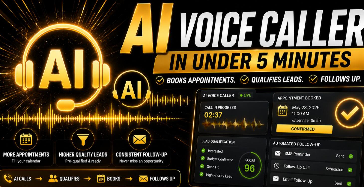Voice AI Outbound (Bonus)