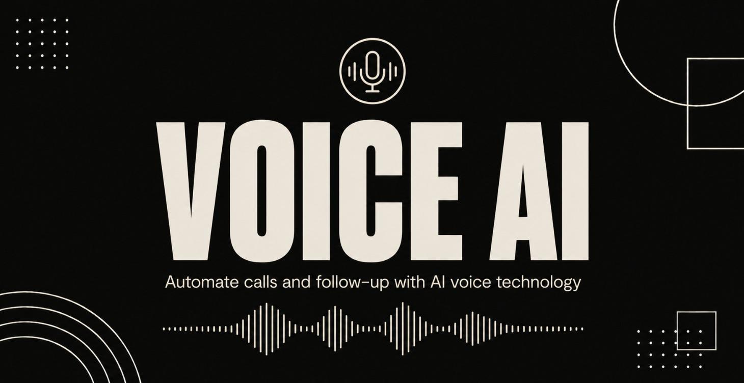 Voice AI (Bonus - Coming Soon)