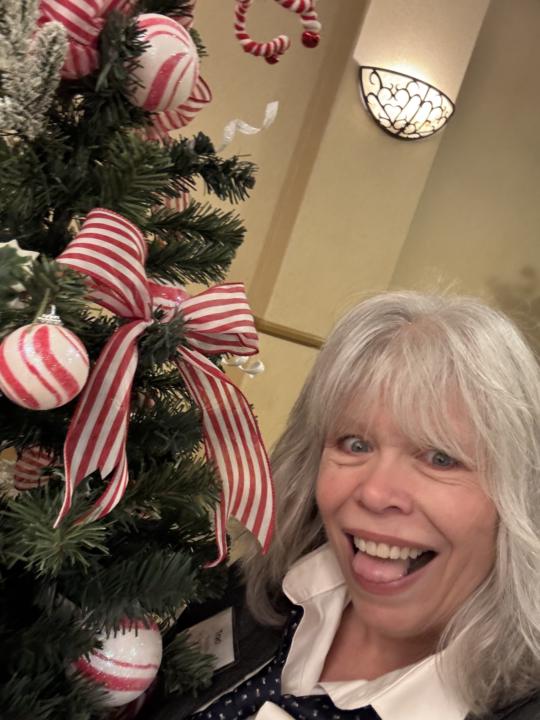 Sometimes you win a tree.