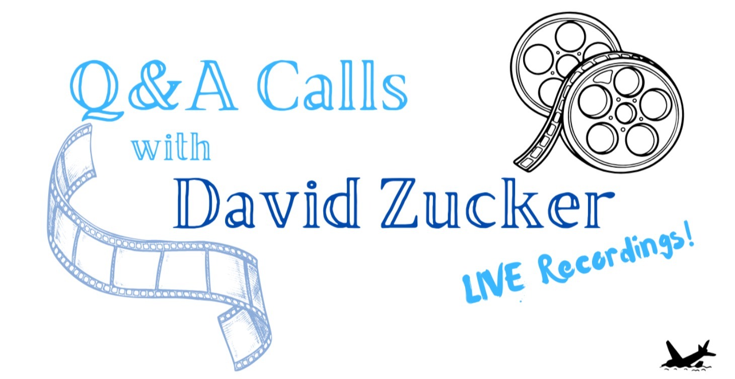 Q&A Call with DZ - Recordings!