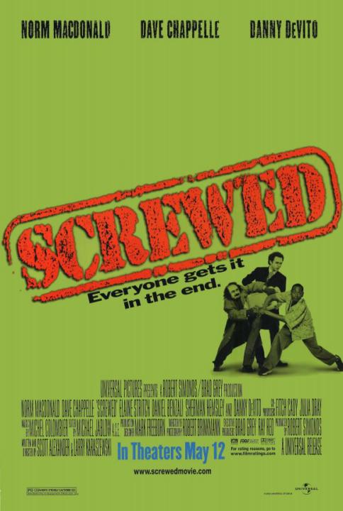 What's your favorite forgotten comedy?
