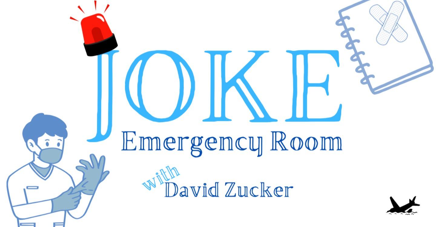 Joke ER 🩺
