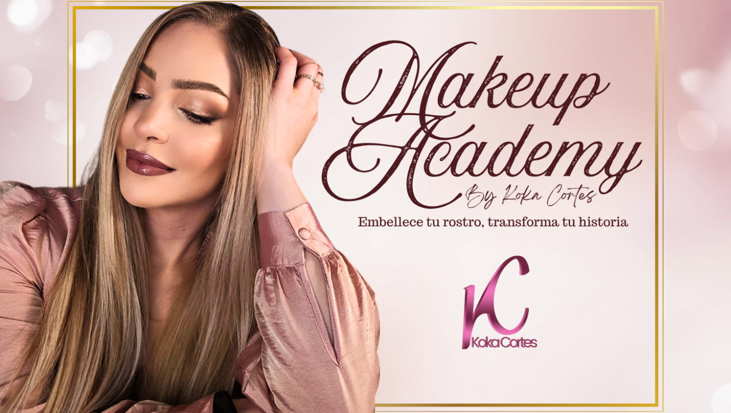 Makeup Academy by Koka Cortes