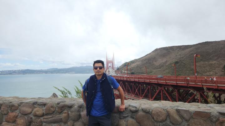 Sumedh Tuladhar