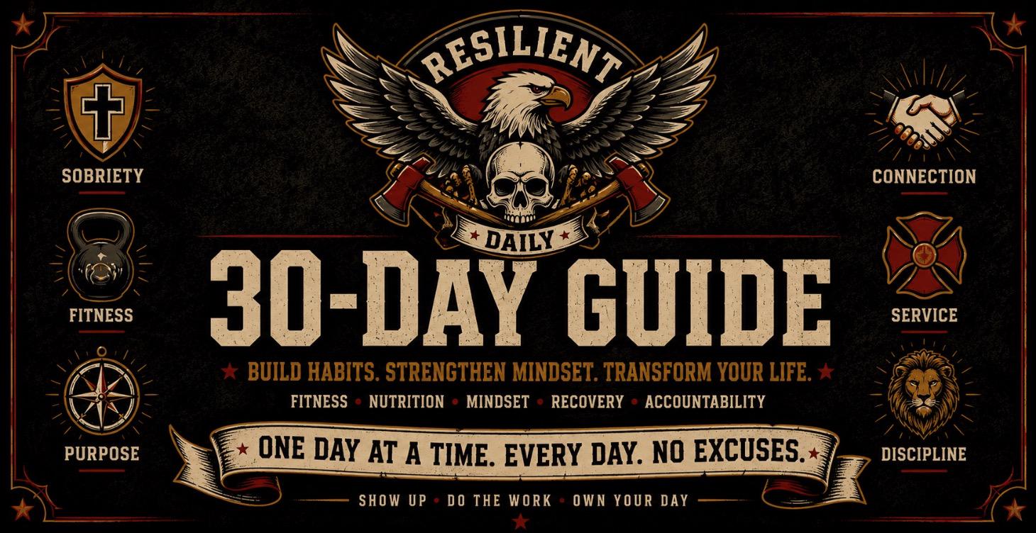 30 Day Challenge Roadmap