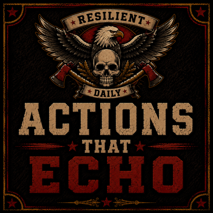 Actions that Echo