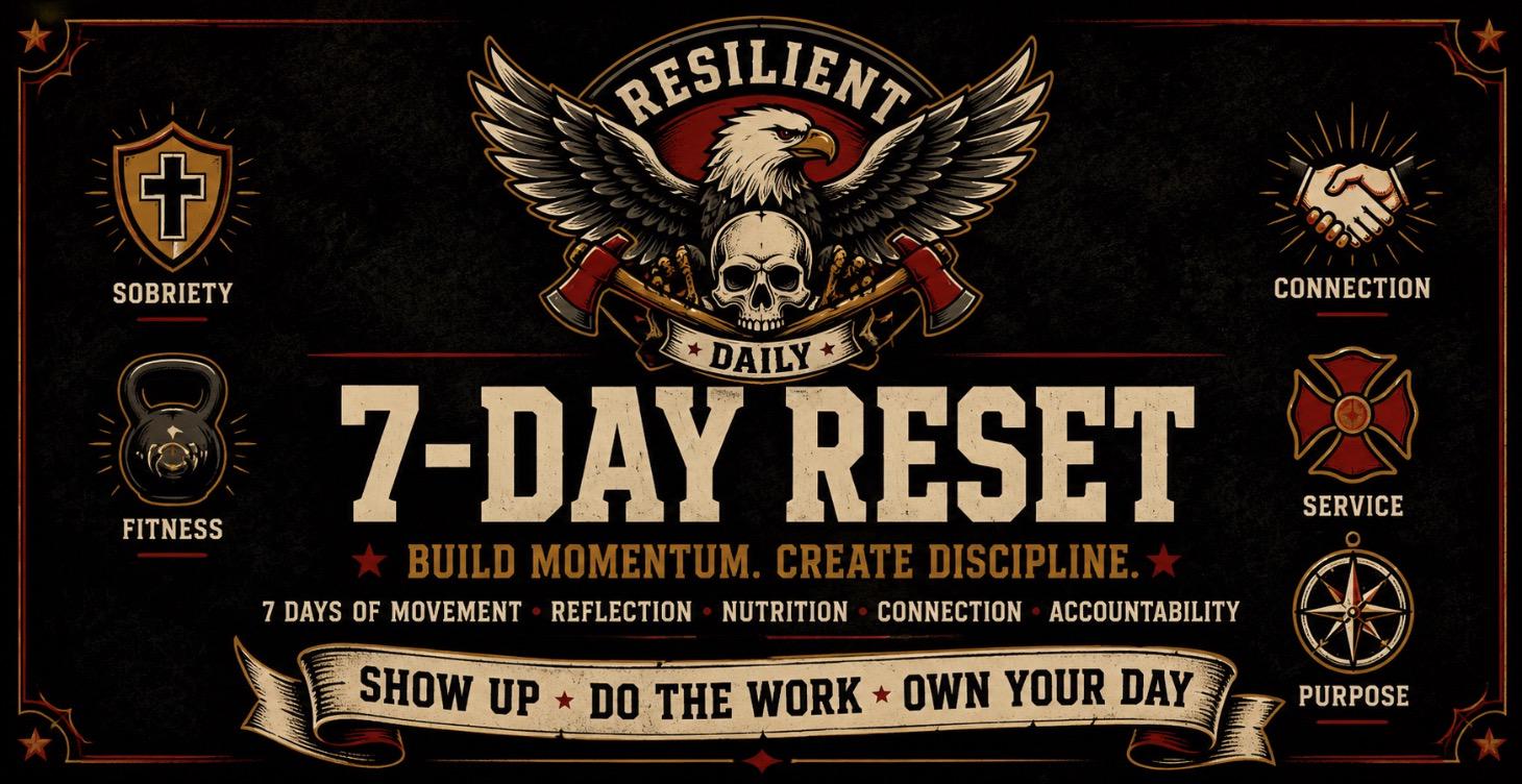 7-Day Reset Challenge