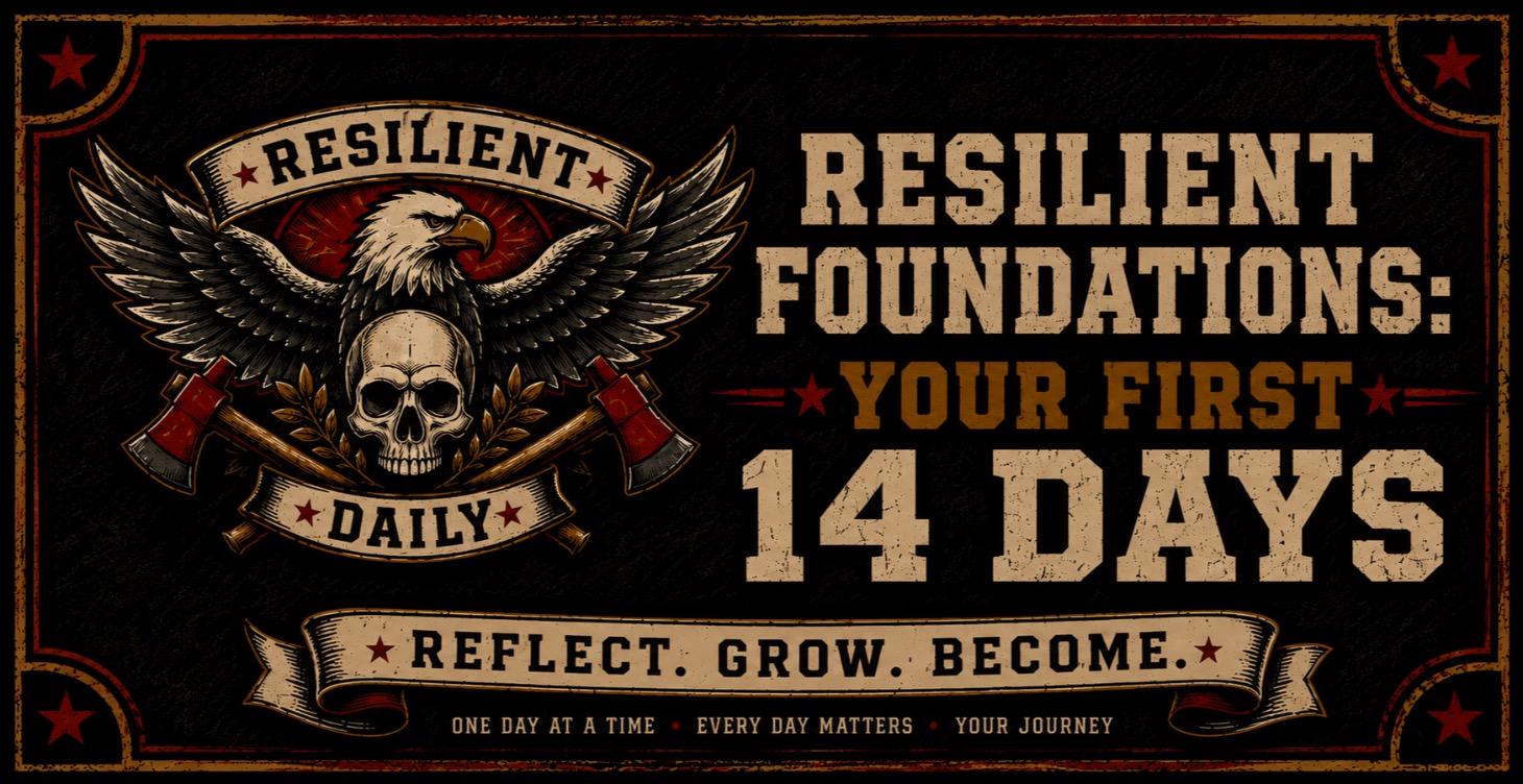 Resilient Foundations: Your First 14 Days