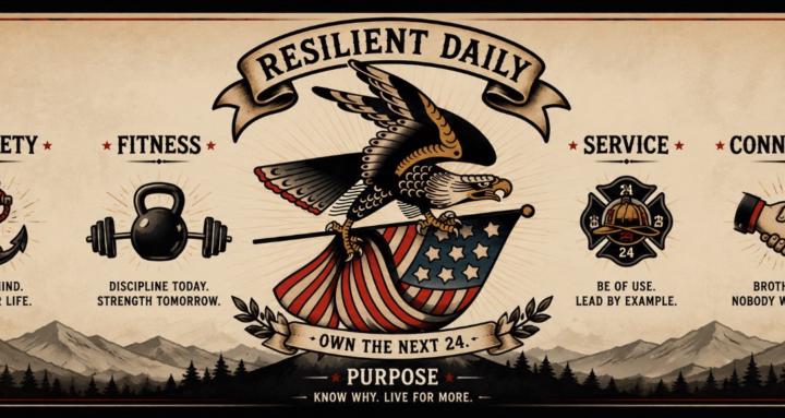 The Resilient Responder