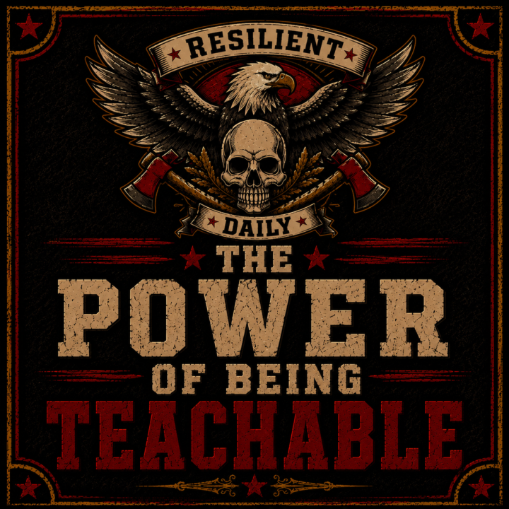 The Power of Being Teachable