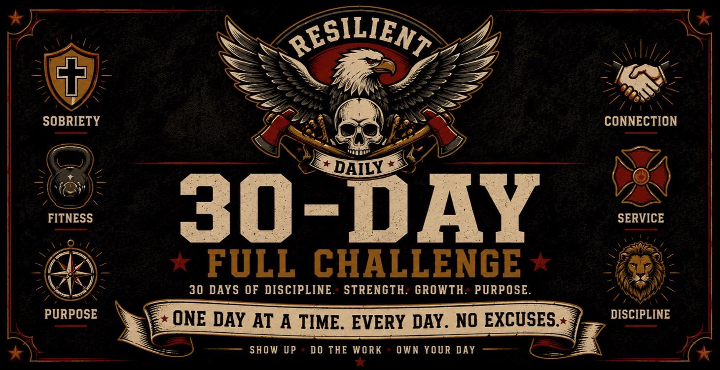 30 Day Full Challenge