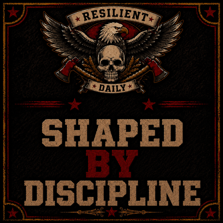 Shaped by Discipline