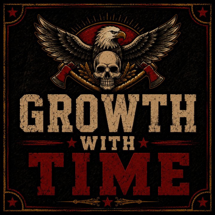Growth With Time