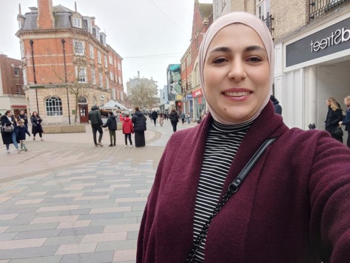 Nada Jafar