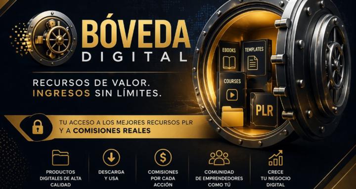 Bóveda Digital