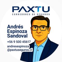 Andres Espinoza Sandoval