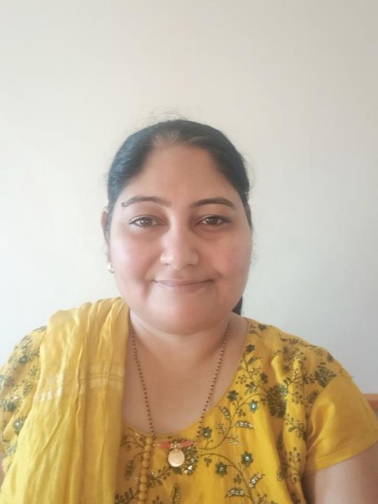 Shreelata Puthran